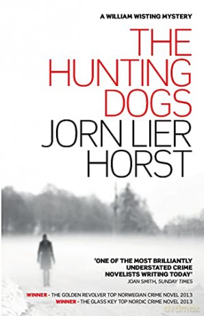 The Hunting Dogs: 3 The William Wisting Mysteries - Jorn Lier Horst [KSIĄŻKA]