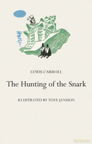 The Hunting of the Snark - Lewis Carroll [KSIĄŻKA]