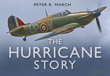 The Hurricane Story - Peter R. March [KSIĄŻKA]