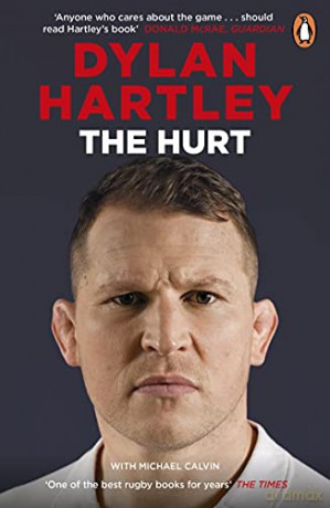 The Hurt: The Sunday Times Sports Book of the Year - Dylan Hartley [KSIĄŻKA]