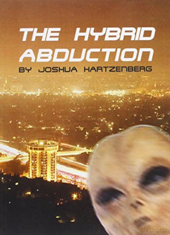 The Hybrid Abduction - Joshua Hartzenberg [KSIĄŻKA]
