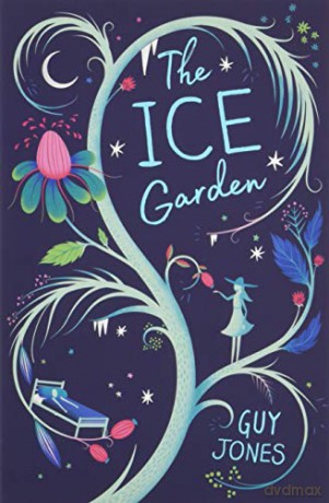 The Ice Garden - Guy Jones [KSIĄŻKA]