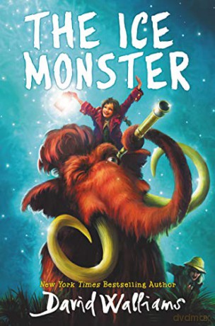The Ice Monster [KSIĄŻKA]