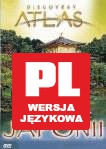 Discovery Atlas: Odkryte tajemnice Japonii [DVD]
