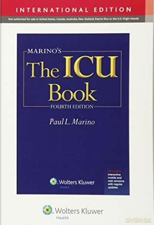 The Icu Book 4e Int ed International Edition - Paul L. Marino [KSIĄŻKA]