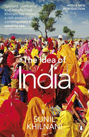 The Idea of India - Sunil Khilnani [KSIĄŻKA]