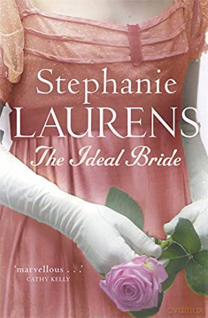The Ideal Bride: Number 12 in series Bar Cynster - Stephanie Laurens [KSIĄŻKA]