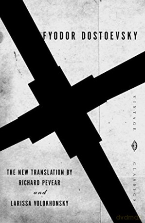 The Idiot Vintage Classics - F. M. Dostoevsky [KSIĄŻKA]
