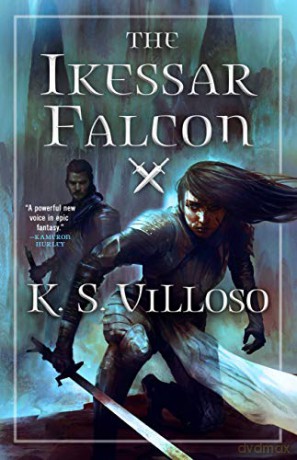 The Ikessar Falcon Chronicles of the Bitch Queen [KSIĄŻKA]