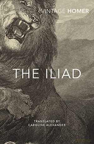 The Iliad - Homer [KSIĄŻKA]