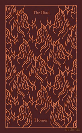 The Iliad: Homer Penguin Clothbound Classics - Homer [KSIĄŻKA]