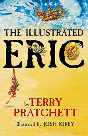 The Illustrated Eric: Terry Pratchett - Terry Pratchett [KSIĄŻKA]