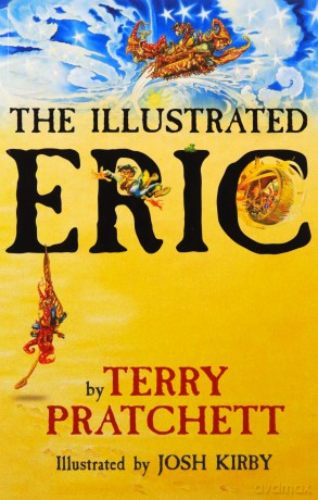 The Illustrated Eric: Terry Pratchett - Terry Pratchett [KSIĄŻKA]