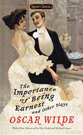 The Importance of Being Earnest and Other Plays - Oscar Wilde [KSIĄŻKA]