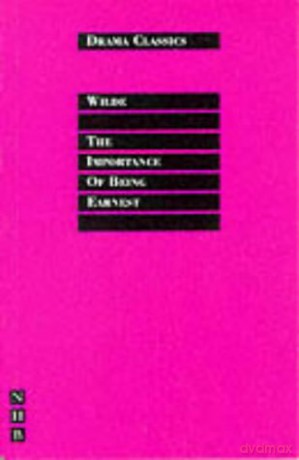 The Importance of Being Earnest NHB Drama Classics - Oscar Wilde [KSIĄŻKA]