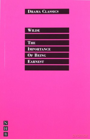 The Importance of Being Earnest NHB Drama Classics - Oscar Wilde [KSIĄŻKA]