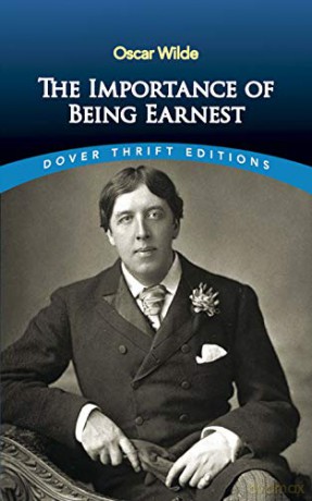 The Importance of Being Earnest Thrift Editions - Oscar Wilde [KSIĄŻKA]