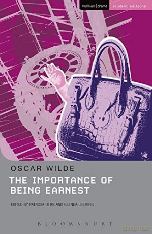 The Importance of Being Earnest: A Trivial Play for Serious People Student Editions - Oscar Wilde [KSIĄŻKA]