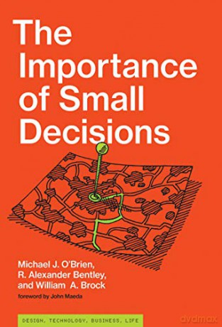 The Importance of Small Decisions Simplicity: Design, Technology, Business, Life - Michael J. O'Brien [KSIĄŻKA]