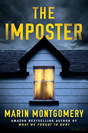 The Imposter - Marin Montgomery [KSIĄŻKA]