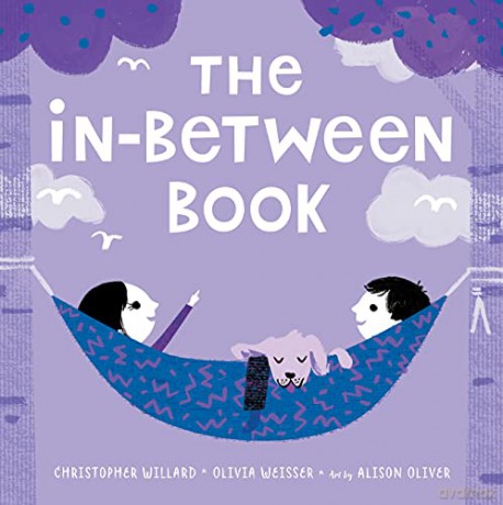 The In-Between Book - Willard [KSIĄŻKA]