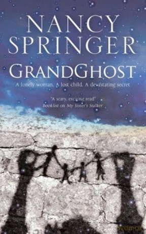 Grandghost: A Haunted House Mystery - Nancy Springer [KSIĄŻKA]