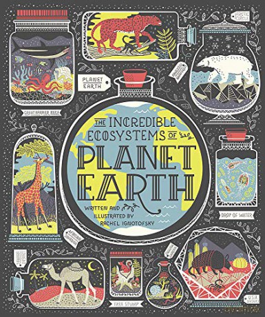 The Incredible Ecosystems of Planet Earth - Rachel Ignotofsky [KSIĄŻKA]