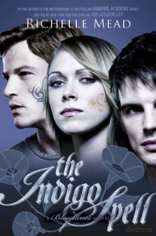 The Indigo Spell - Richelle Mead [KSIĄŻKA]