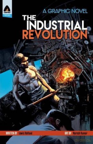 The Industrial Revolution [KSIĄŻKA]