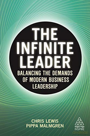 The Infinite Leader: Balancing the Demands of Modern Business Leadership Kogan Page Inspire - Pippa Malmgren [KSIĄŻKA]
