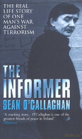 The Informer - Sean O'Callaghan [KSIĄŻKA]