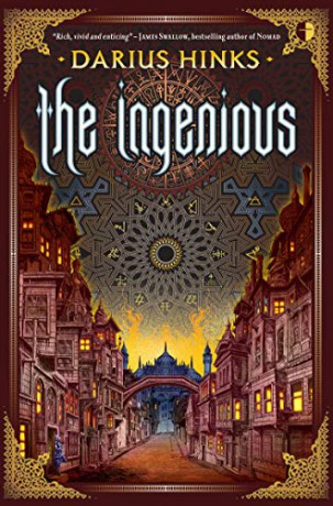 The Ingenious - Darius Hinks [KSIĄŻKA]