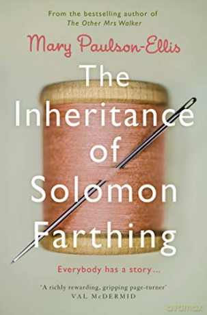 The Inheritance of Solomon Farthing - Mary Paulson-Ellis [KSIĄŻKA]