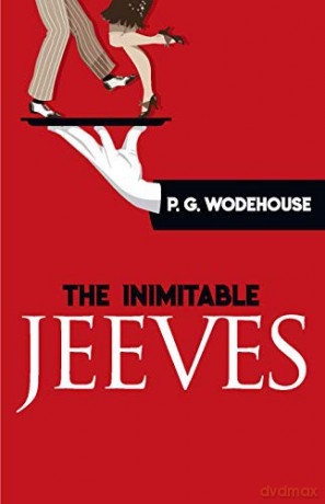 The Inimitable Jeeves - P. Wodehouse [KSIĄŻKA]
