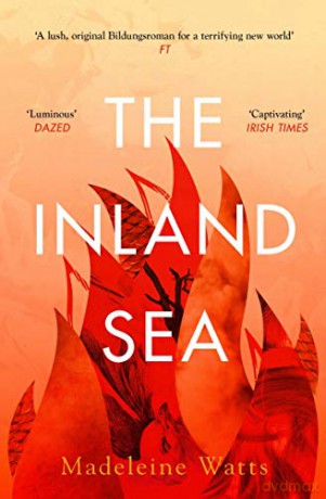 The Inland Sea - Madeleine Watts [KSIĄŻKA]