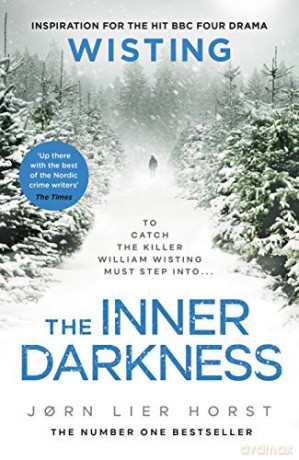 The Inner Darkness The Cold Case Quartet - Jorn Lier Horst [KSIĄŻKA]