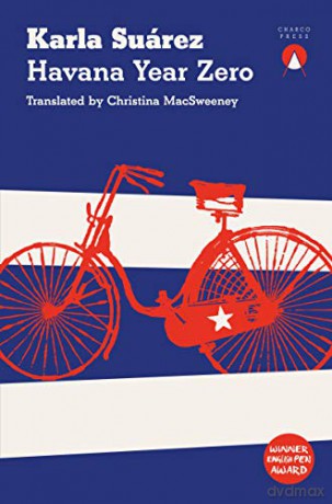 The Innocent - Karla Suárez and translated by Christina MacSweeney [KSIĄŻKA]