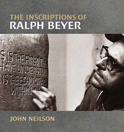 The Inscriptions of Ralph Beyer - Neilson [KSIĄŻKA]
