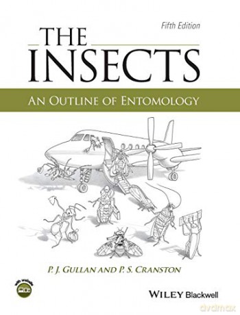 The Insects: An Outline of Entomology, 5th Edition - P. J. Gullan [KSIĄŻKA]