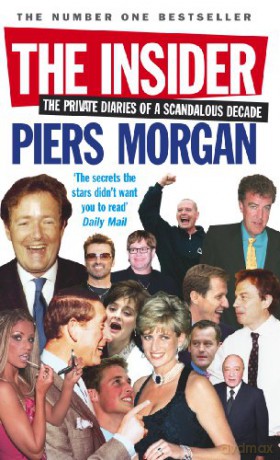 The Insider: The Private Diaries of a Scandalous Decade - Piers Morgan [KSIĄŻKA]