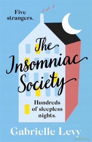 The Insomniac Society - Gabrielle Levy [KSIĄŻKA]