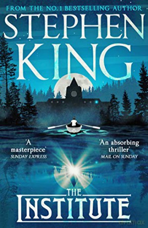 The Institute: Stephen King - Stephen King [KSIĄŻKA]