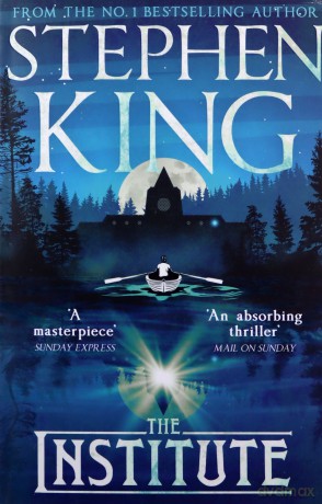 The Institute: Stephen King - Stephen King [KSIĄŻKA]