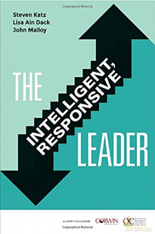 The Intelligent, Responsive Leader - Steven Katz [KSIĄŻKA]