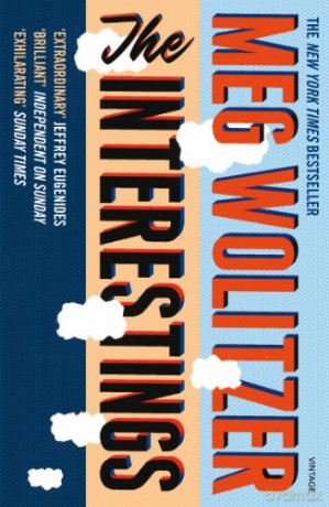 The Interestings - Meg Wolitzer [KSIĄŻKA]