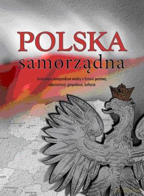 Polska Samorządna (twarda) [KSIĄŻKA]