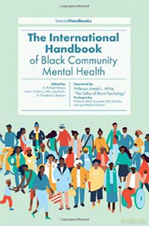 The International Handbook of Black Community Mental Health - Richard Majors [KSIĄŻKA]