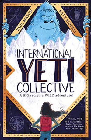 The International Yeti Collective: 1 - Paul Mason [KSIĄŻKA]