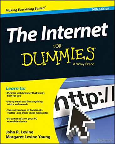 The Internet For Dummies, 14th Edition - John R. Levine [KSIĄŻKA]