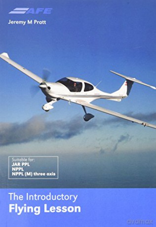 The Introductory Flying Lesson - Jeremy M. Pratt [KSIĄŻKA]